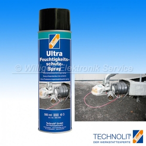 Technolit Ultra Feuchtigkeitsschutz-Spray - 1